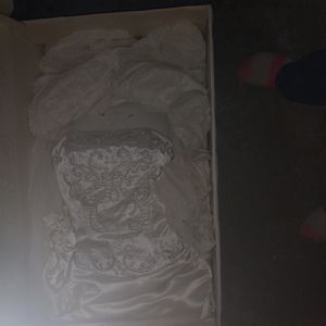 Michaelangelo wedding dress